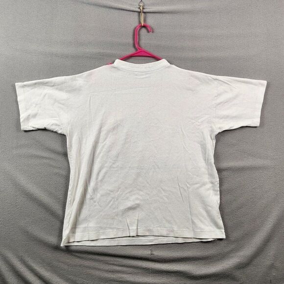 Vintage Single Stitch St.Kitts West Indies XL T-Shirt - Picture 2 of 9